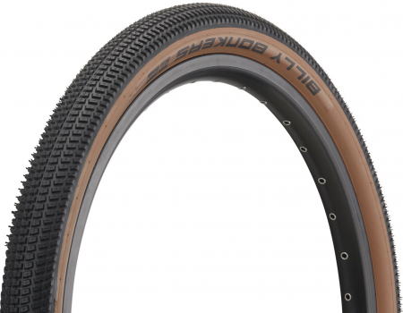 Piese biciclete - Cauciuc SCHWALBE Billy Bonkers - 24x2.00 (50-507) HS600 B/CL-SK, Addix - Pliabil