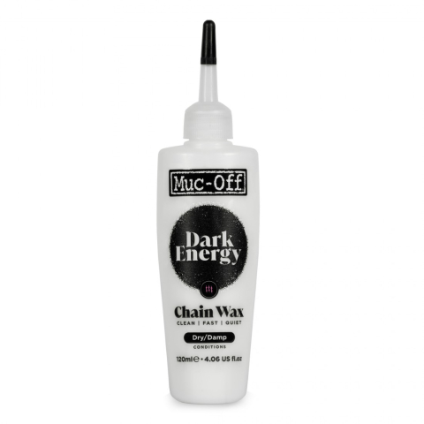 Accesorii - Ceara pentru Lant Muc-Off Dark Energy Bicycle Chain Wax 120ml
