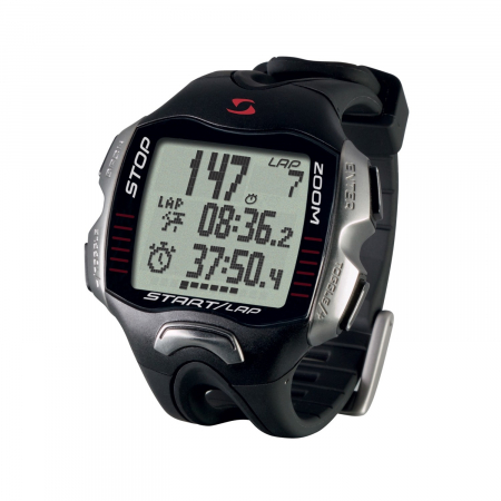 Smartwatch-uri si Ceasuri - Ceas Sigma Pulse Meter RC Move negru