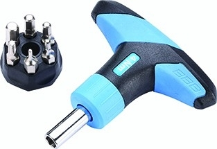 Scule bicicleta - Cheie Dinamometrica Fixa BBB BTL-119 TorqueFix 4nM