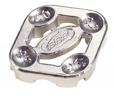 Accesorii - Cheie spite BBB Turner II CroMo 3.23/3.45/3.96mm BTL-15