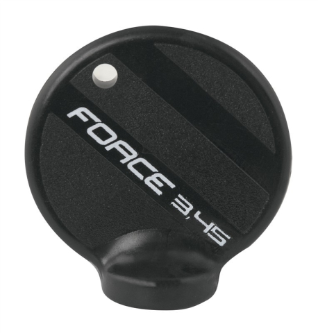 Accesorii - Cheie spite Force 3.45mm neagra