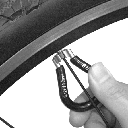 Cheie Spite SUPER B TB-5550 - 3.3 mm [1]