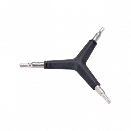 Accesorii - Cheie torx BBB BTL-28C Combostar T-25, Allen 4, 5