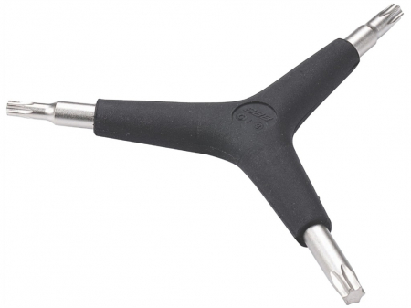Scule bicicleta - Cheie Y BBB Torxstar BTL-28, TORX, T25/T30/T40