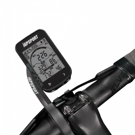 Ciclocomputer GPS iGPSPORT BSC100S [8]
