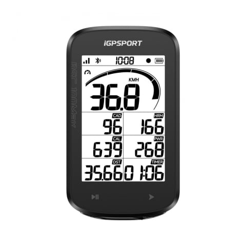 Accesorii - Ciclocomputer GPS iGPSPORT BSC100MAX