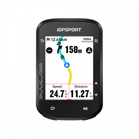 Ciclocomputere si GPS-uri - Ciclocomputer GPS iGPSPORT BSC200S