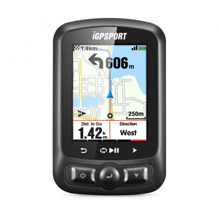 Ciclocomputer GPS iGPSPORT iGS620 [0]