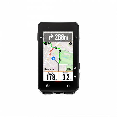 Ciclocomputere si GPS-uri - Ciclocomputer GPS iGPSPORT iGS630S