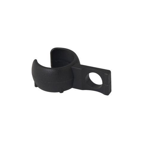 Pompe - Clema pentru pompa Force, plastic, negru, 1 buc