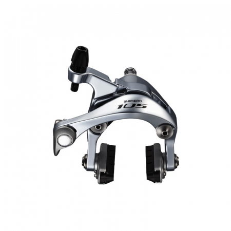 Frane pe janta - Frana Shimano 105 BR-5800 fata CS51 argintiu