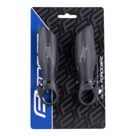 Coarne Force B 4.6, 11.5cm Al, negru mat [1]