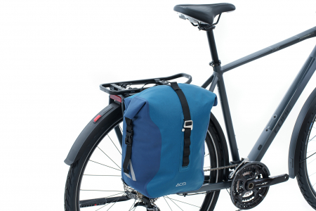 Coburi ACID Panniers Travlr PRO 15 Albastru [1]