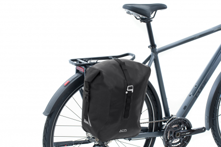 Coburi ACID Panniers Travlr PRO 15 Negru [1]