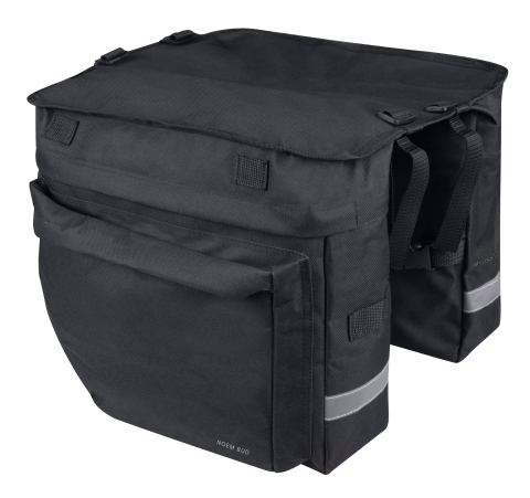 Genti bicicleta - Coburi Force Noem Bud, 36L, Negru