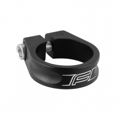 Colier tija sa cu imbus Force Aluminiu, negru, 31.8mm [1]