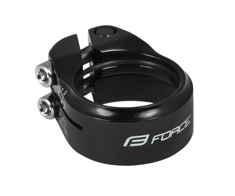Coliere tije sa bicicleta - Colier tija sa Force pentru cadre de carbon 34.9mm