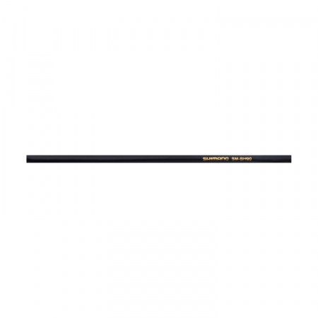 Conducta frana hidraulica Shimano SM-BH90-SS, 1000mm, negru, conector maneta drept (neasamblat) cu unitate conectare, fara hose cover [1]