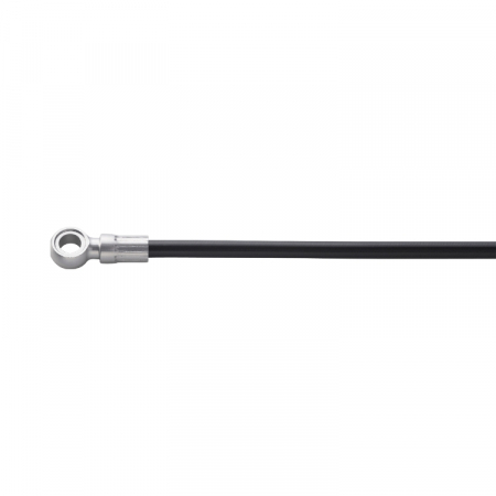 Conducta hidraulica Shimano SM-BH90-SB, 1000mm, Negru, conector BL drept (neasamblat), cu unitate de conectare [1]