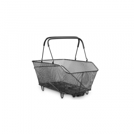 Cosuri bicicleta - Cos Acid Carrier Basket 30 Trunk RiLink Negru
