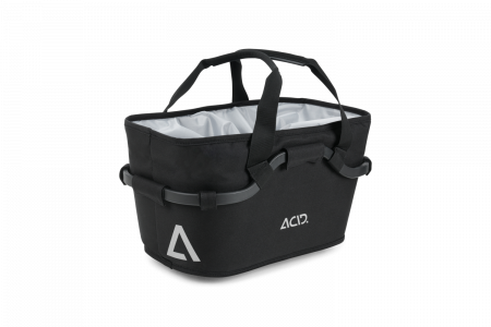 Cosuri bicicleta - Cos Acid Carrier Basket City 20 RILink black