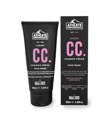 Ingrijirea Pielii - Crema de protectie pentru piele Muc-Off Chamois Cream 100 ml pentru femei