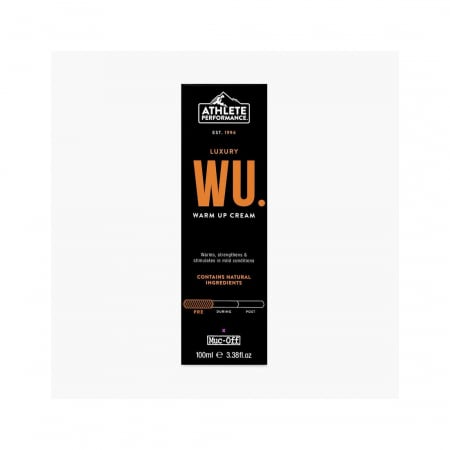 Ingrijirea Pielii - Crema Muc-Off Athlete Performance Luxury Warm Up Cream 100ml