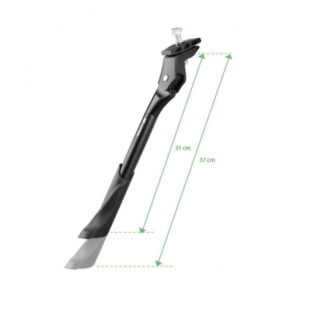 Cric reglabil Force E-Bike 26-28 AL negru maxim 50kg [1]