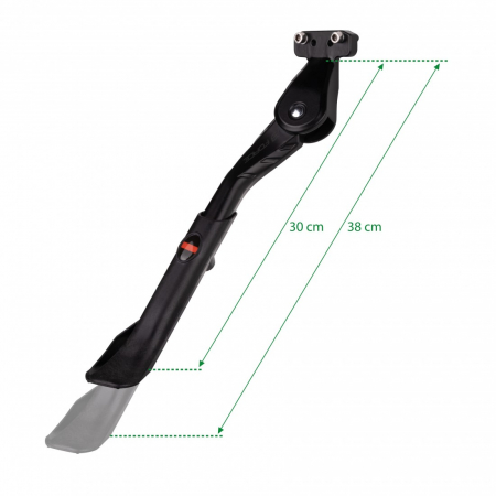 Cric Force pentru e-bike 24-29 prindere cu 2 suruburi 18/40mm [1]