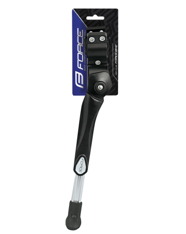 Cric reglabil Force E-Bike 26-28 AL negru