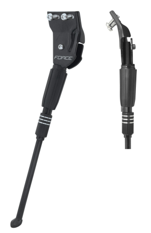 Cricuri - Cric reglabil Force Ska 26-28 Al negru