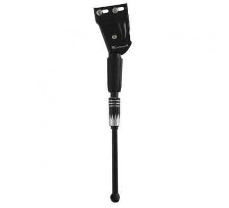 Cricuri - Cric reglabil Tranz-X 430845, prindere integrata cadru, negru, 24-29