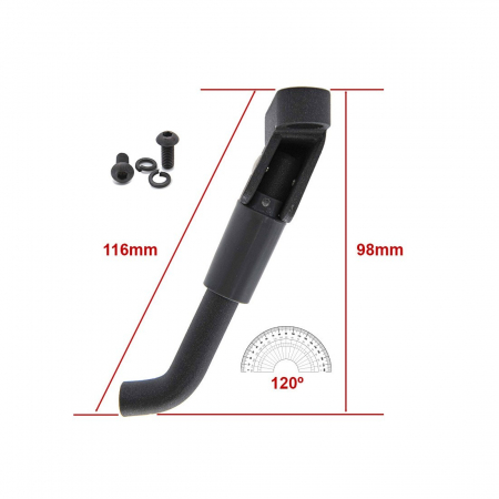 Trotinete, Piese trotinete, Skateboard - Cric trotineta Xiaomi Mi4/Mi4 Pro