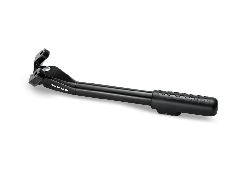 Accesorii - Cric Woom Leggie M pentru 4 si 5, Negru