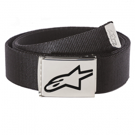 Imbracaminte ciclism - Curea Alpinestars Ageless Web Negru/Crom
