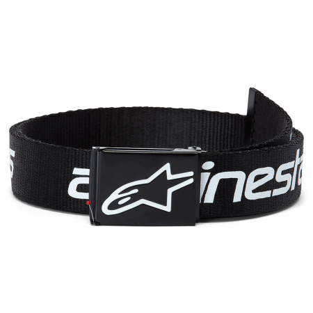 Imbracaminte ciclism - Curea Alpinestars Linear Web Negru/Alb