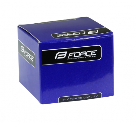 Cuvetarie Force ahead 1.1/8" Al Black [1]