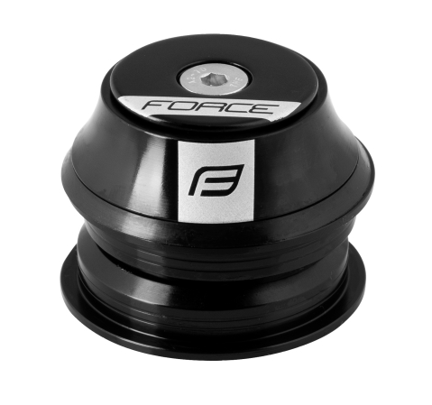 Cuvete furca - Cuvetarie Force Ahead 1 1/8 Al neagra con 15 mm