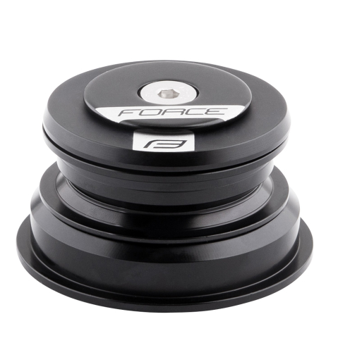 Cuvete furca - Cuvetarie Force Taper 1.1/8-1.1/2 semi-integrata 55mm, negru