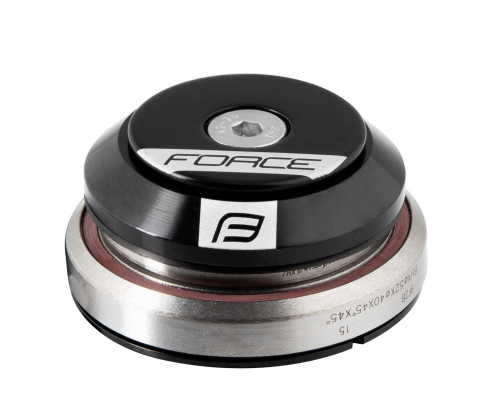 Cuvete furca - Cuvetarie Force Taper integrata 1.1/8-1.1/2 neagra