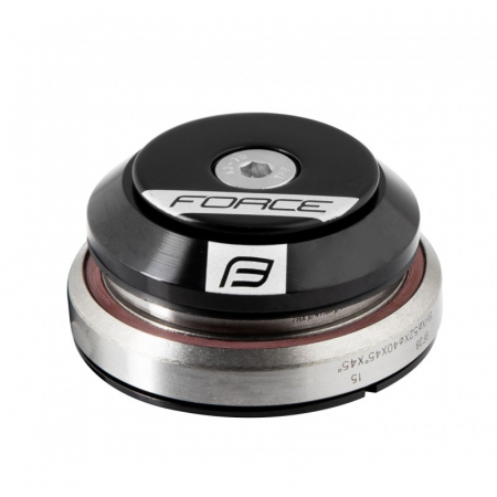 Cuvete furca - Cuvetarie Force Taper integrata 1.1/8-1.1/2 neagra