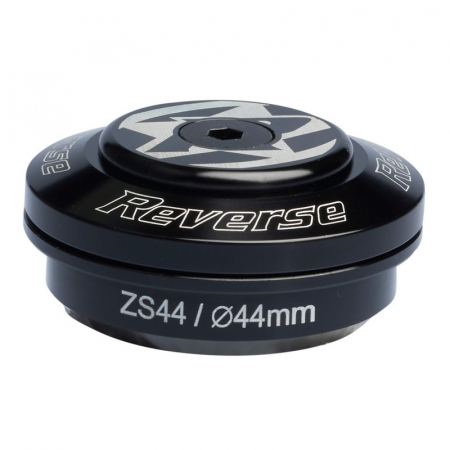 Cuvete furca - Cuvete Reverse Base semi-integrate 1 1/8 ZS44/28,6 Negre