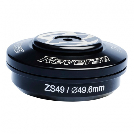 Cuvete furca - Cuvete Reverse Base semi-integrate 1 .5 - 1 1/8 (ZS49/28,6), negre
