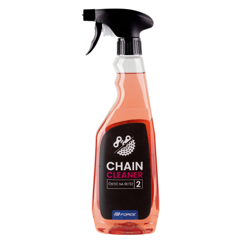 Articole de Intretinere - Degresant Force Spray Strong pentru lant 750ml