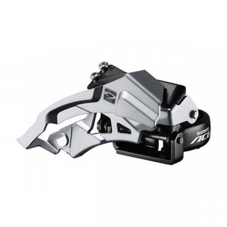 Schimbatoare foi - Schimbator fata Shimano Acera FD-M3000-Ts3 3x9 viteze Colier Jos De 34.9 Unghi Cs63-66 Pt 40T