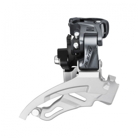Schimbatoare foi - Schimbator fata Shimano Alivio FD-M4000-DS6, colier sus, 3x9 viteze