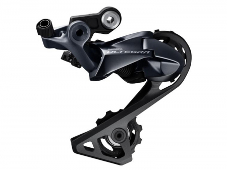 Piese biciclete - Schimbator spate Shimano Ultegra RD-R8000-SS, patina scurta, 11 viteze