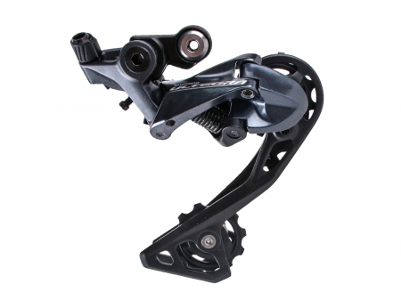 Piese biciclete - Schimbator spate Shimano Ultegra RD-R8000-GS, patina medie, 11 viteze