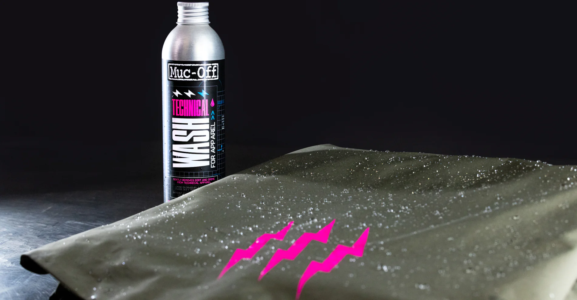 Detergent Muc-Off Technical Wash For Apparel 300ml [3]